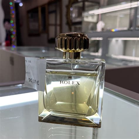 profumo rolex